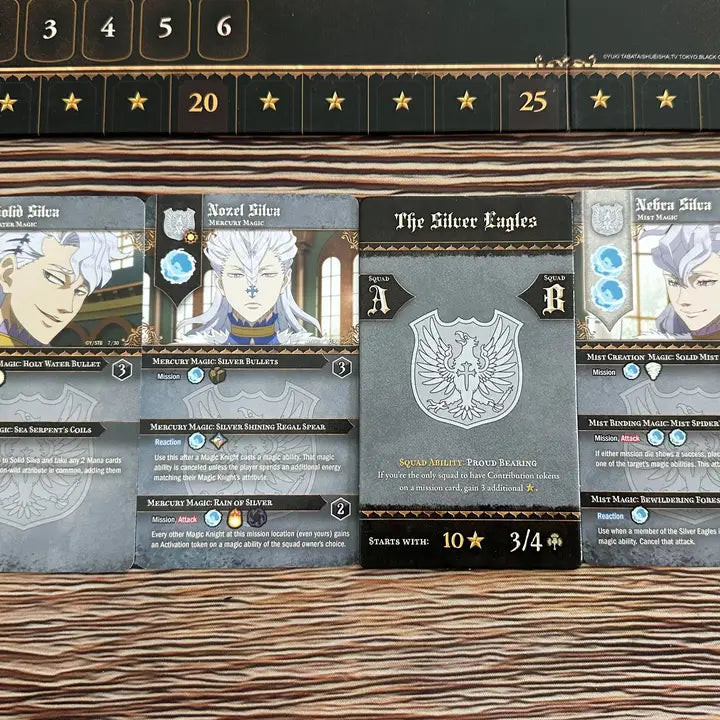 Black Clover: Star Festival