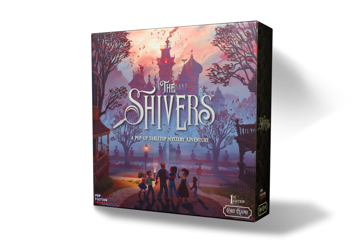 The Shivers