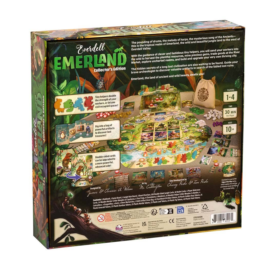 Everdell Emerland Collector's Edition