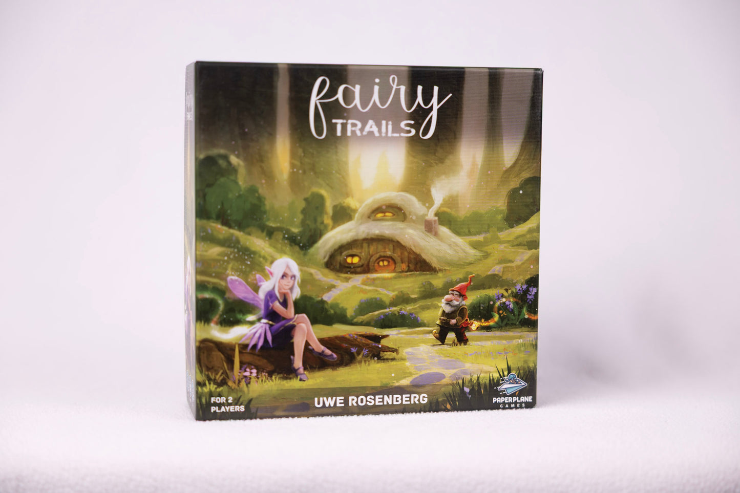 Fairy Trails - Used (Like New)