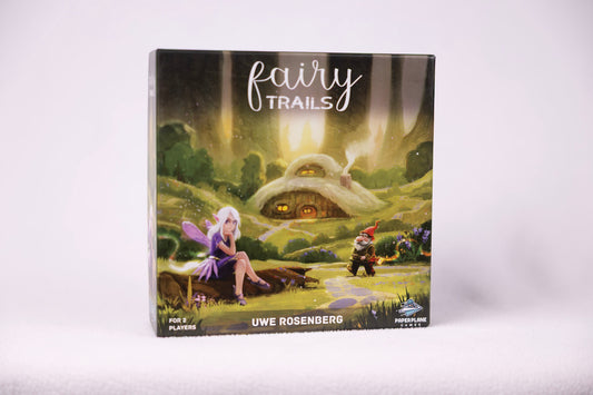 Fairy Trails - Used (Like New)