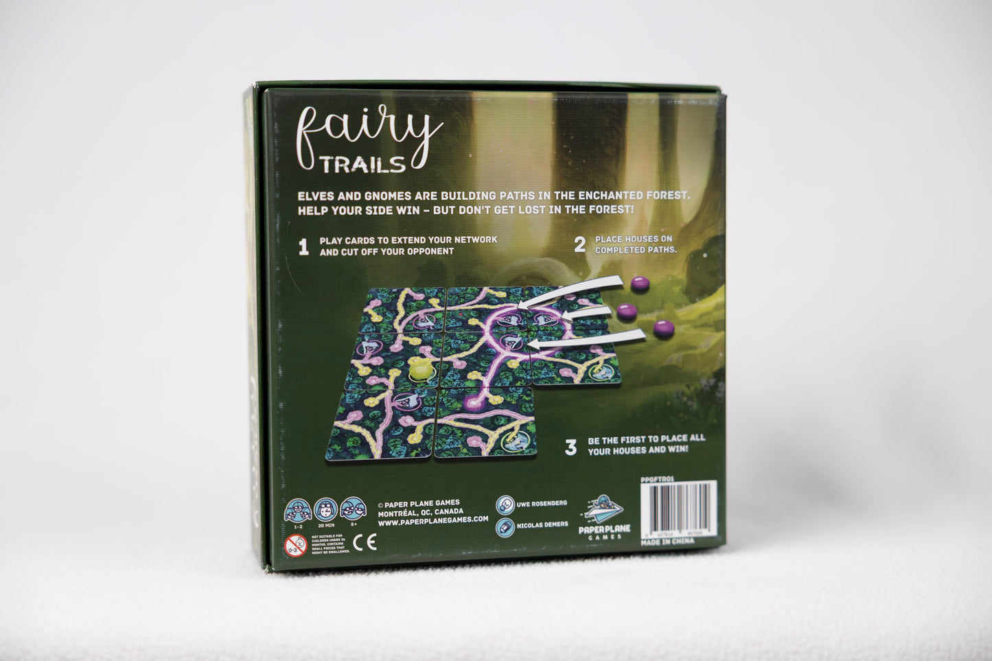 Fairy Trails - Used (Like New)
