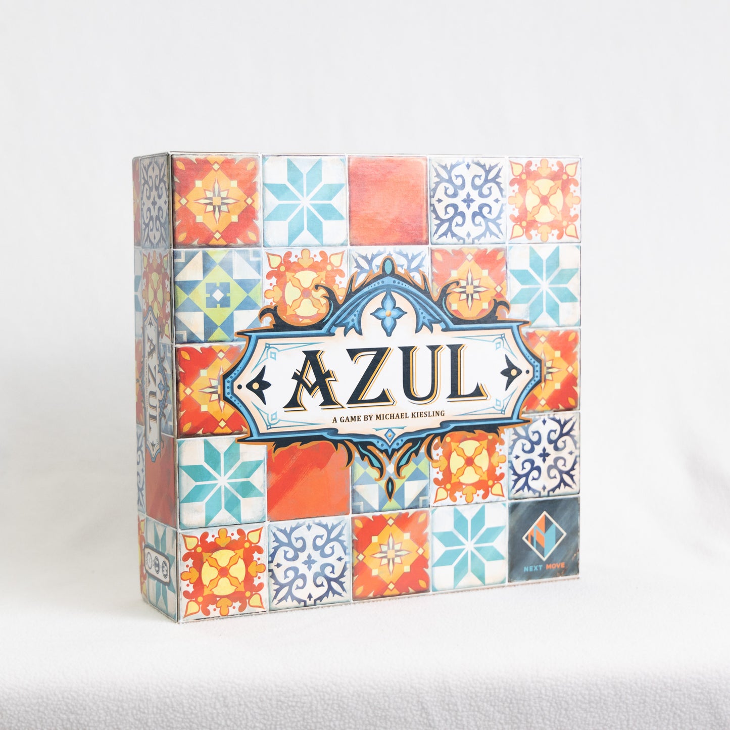 Azul: Used (like new)