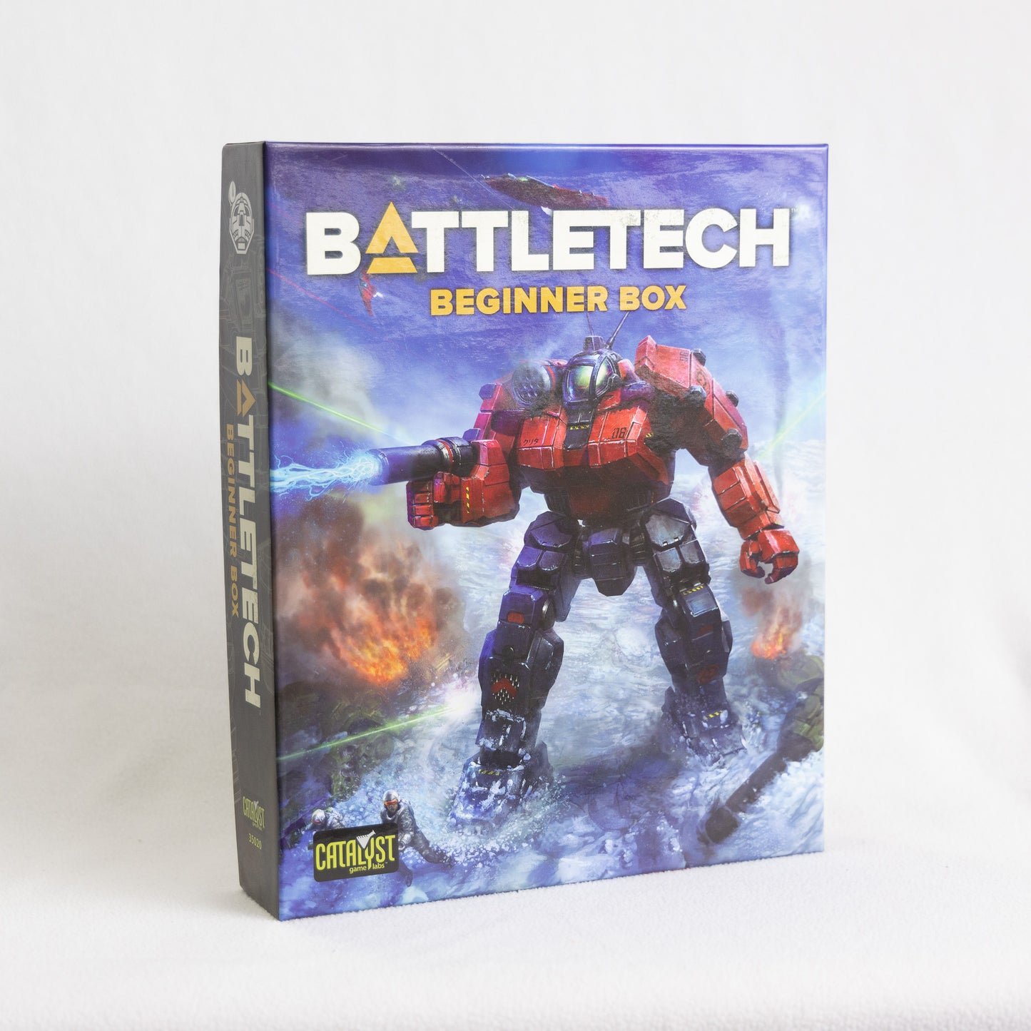 BattleTech: Beginner Box - Used (like new)