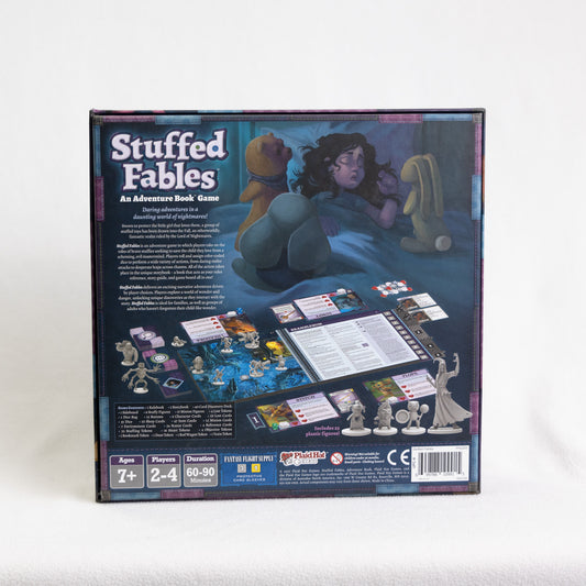Stuffed Fables - Used (like new)