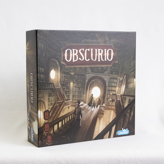 Obscurio - Used (like new)