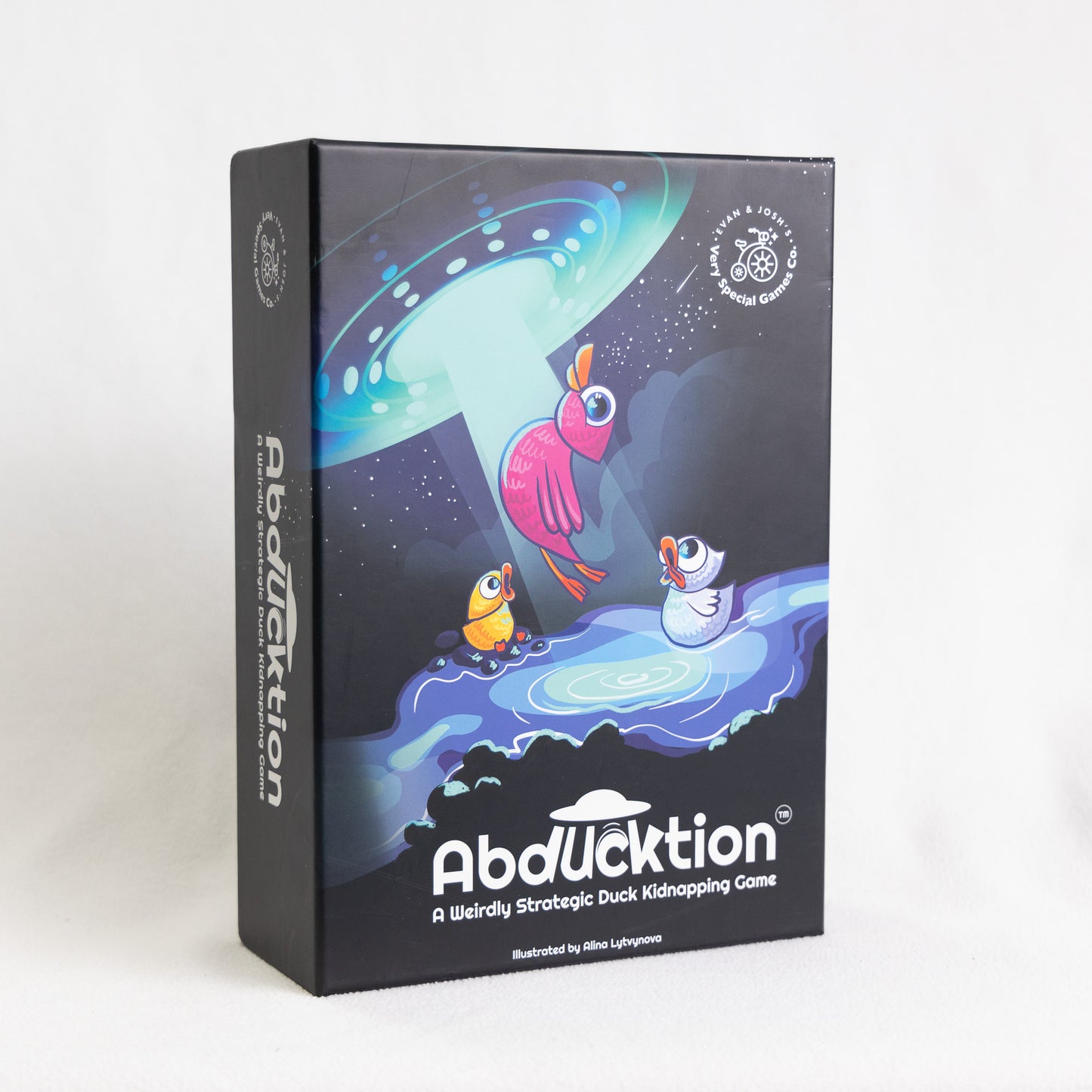 Abducktion - Used (like new)