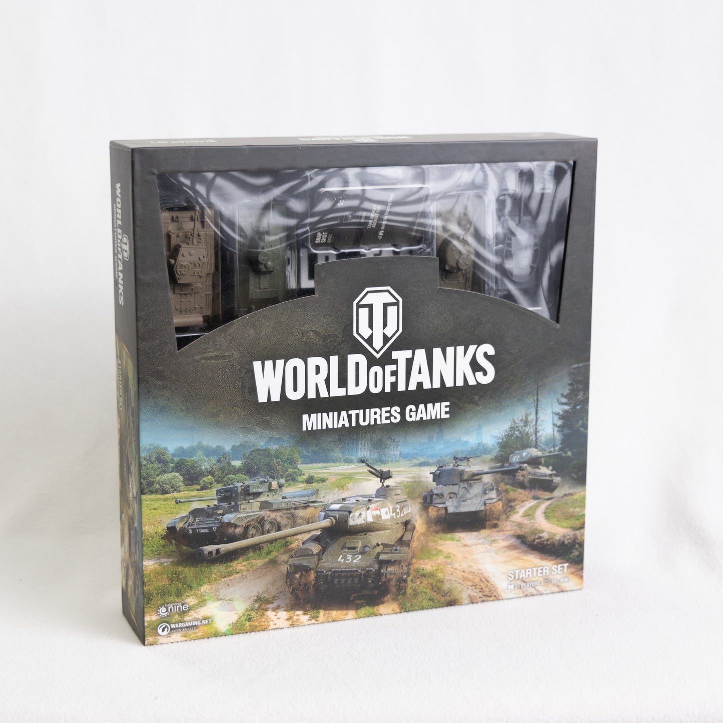 World of Tanks - Used (like new)