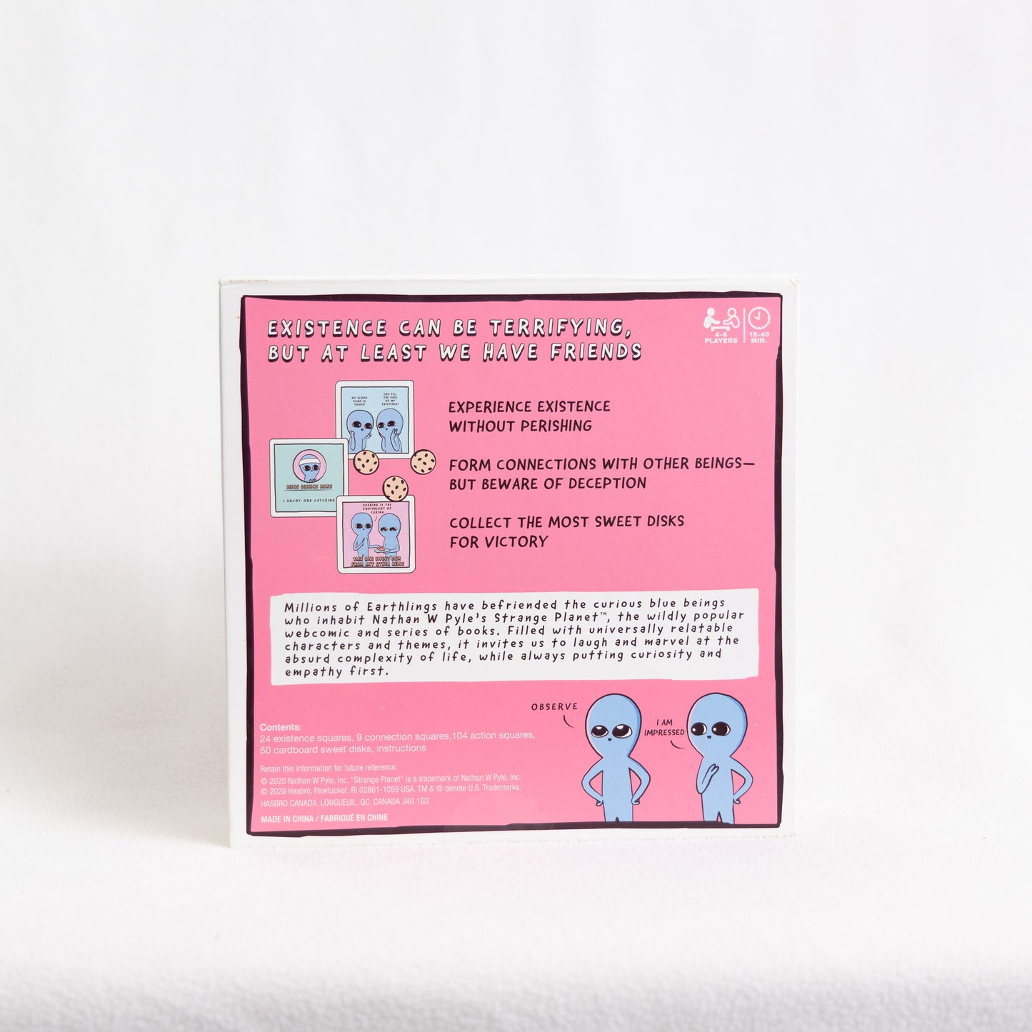 Sweet Existence - Used (Like New)