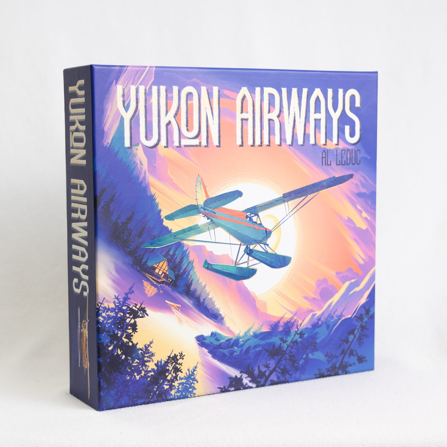 Yukon Airways - Used (Like New)