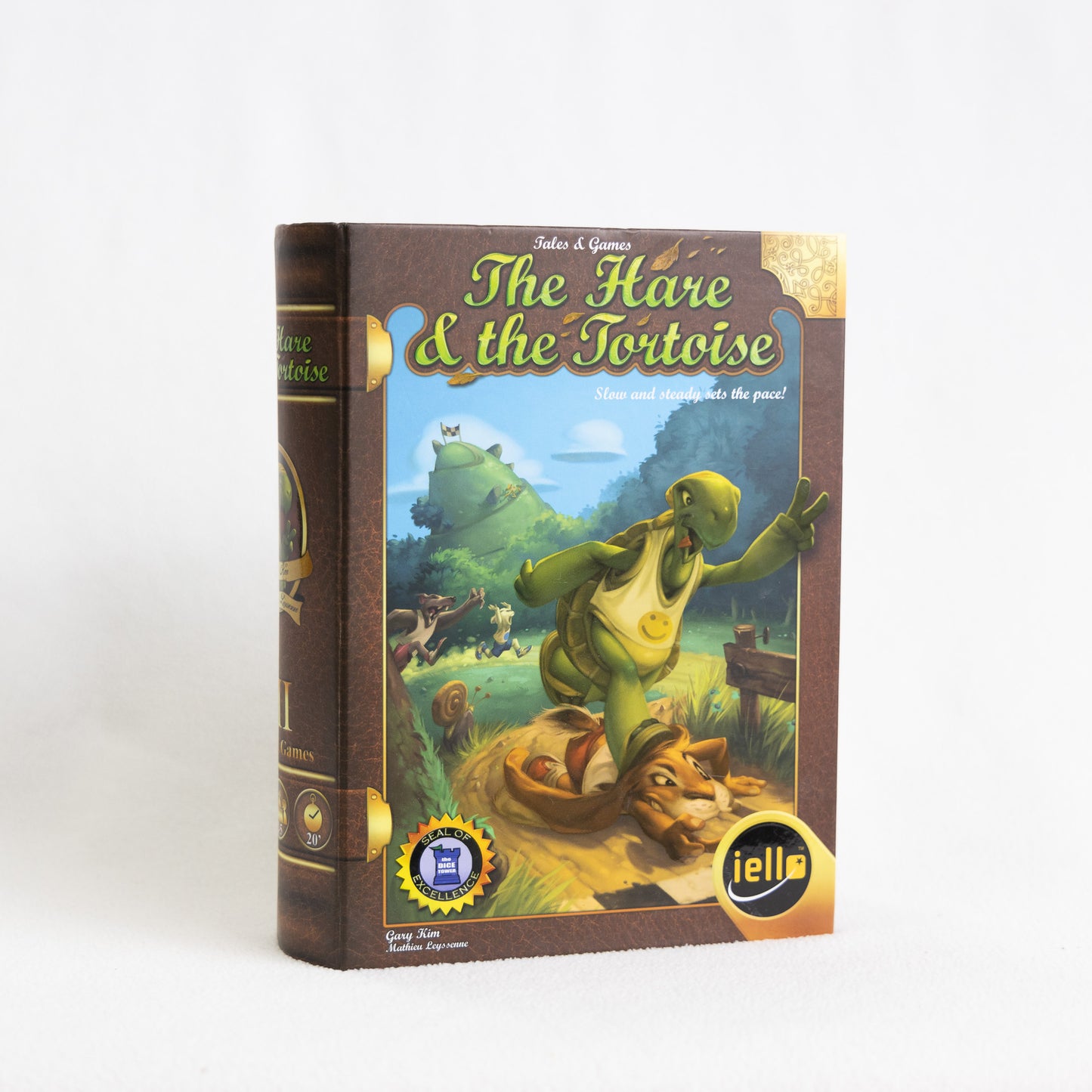 Tales & Games: The Hare & the Tortoise - Used (Like New)