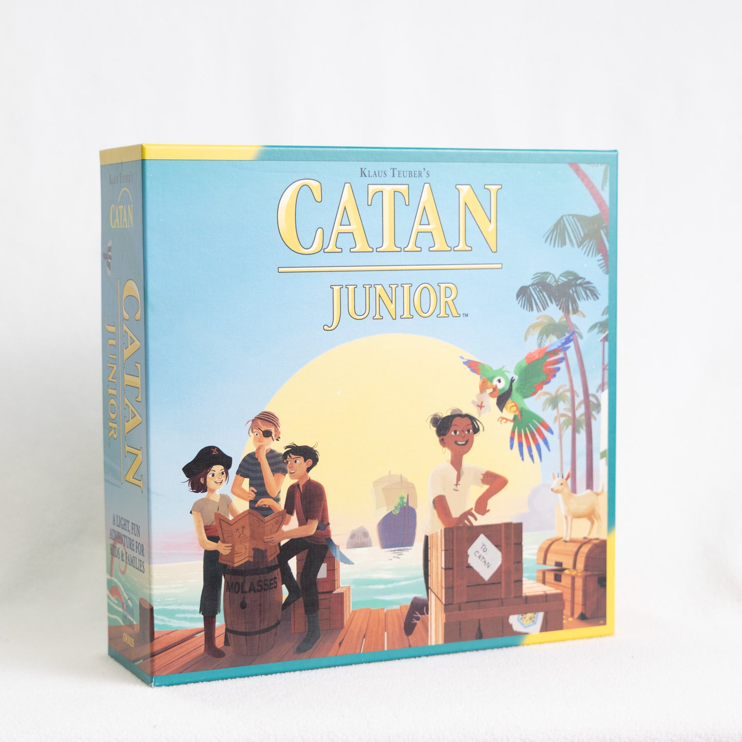 Catan Junior - Used (like new)