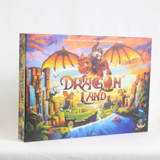Dragon Land - Used (Like New)