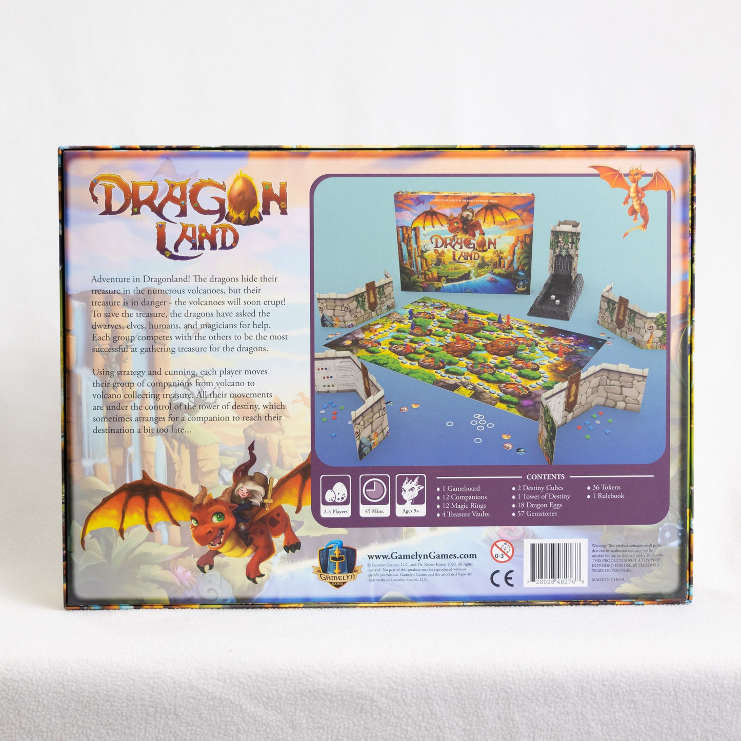 Dragon Land - Used (Like New)