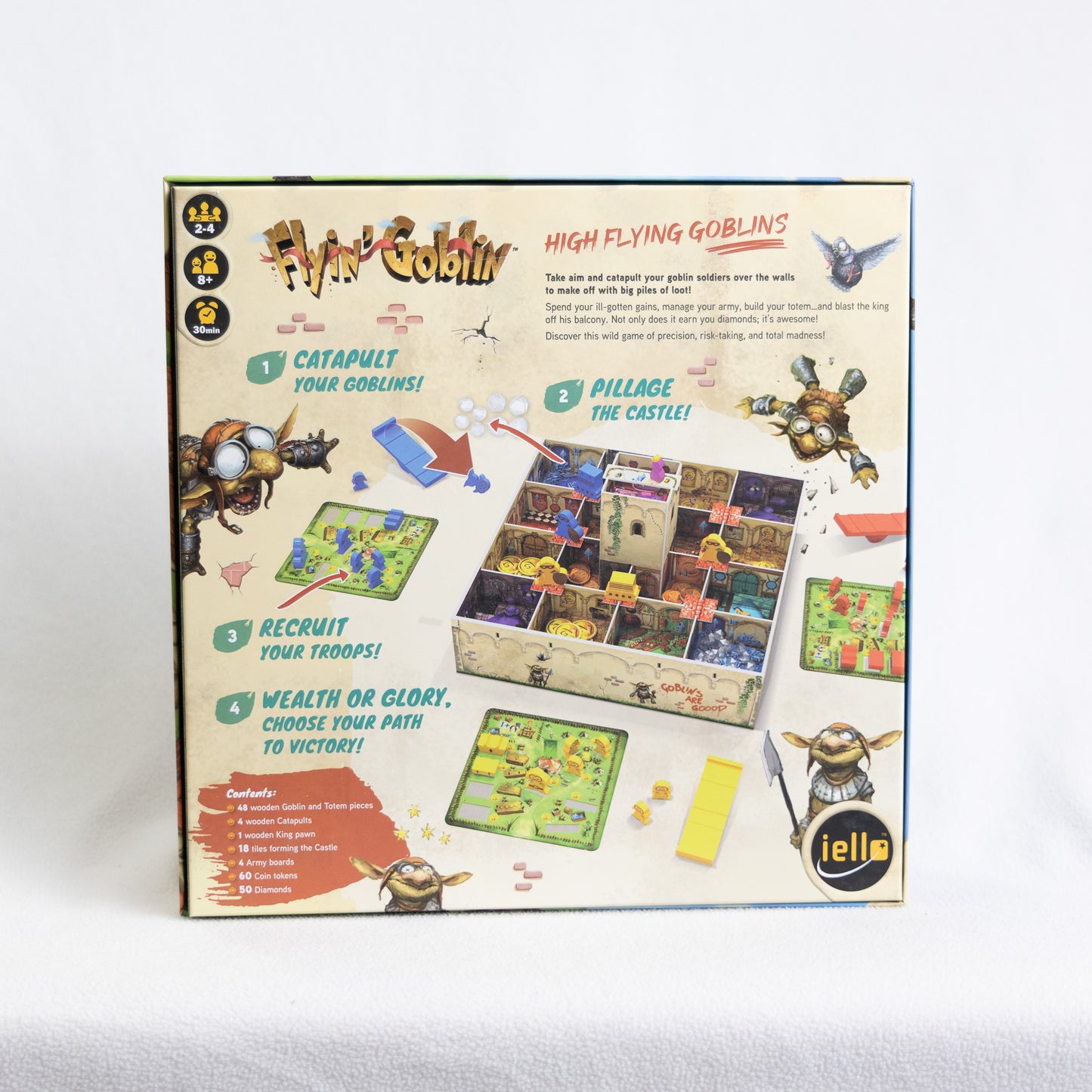 Flyin' Goblin - Used (Like New)