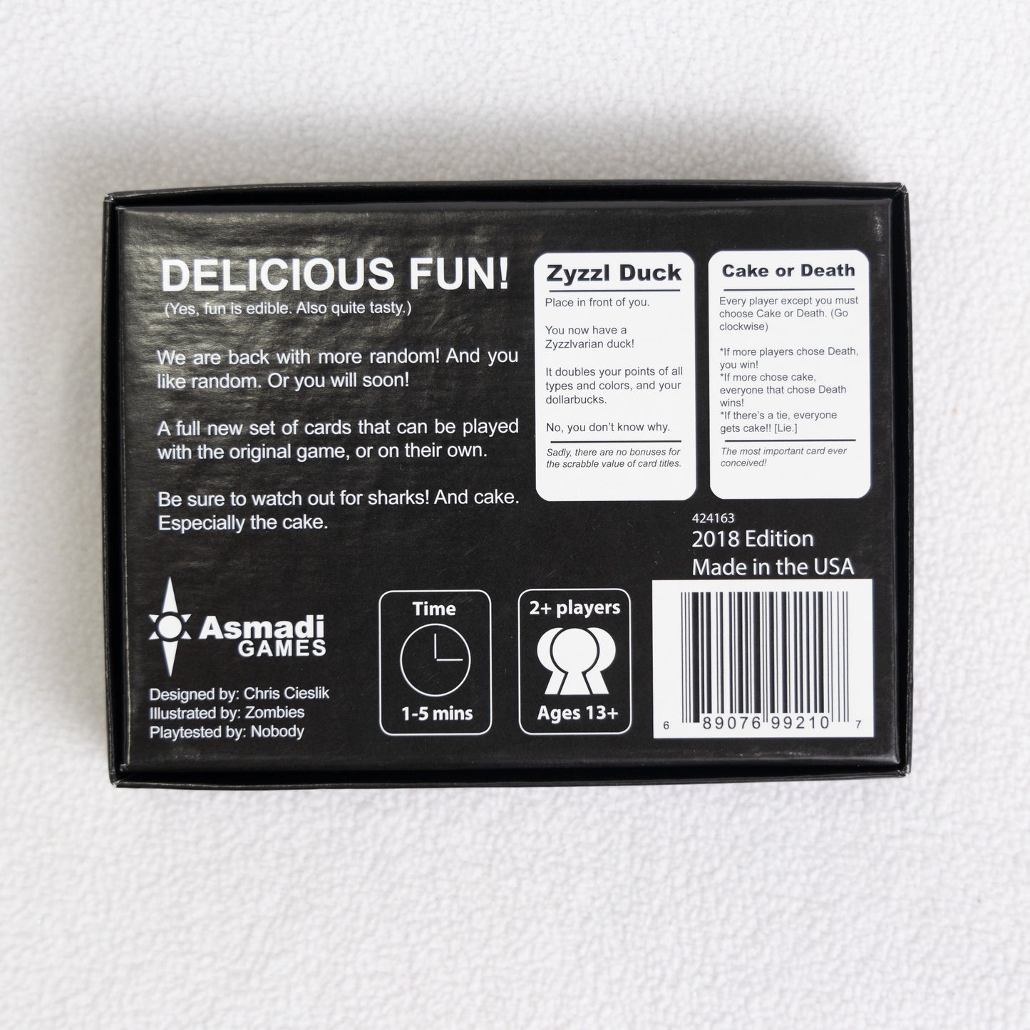 We Didn't Playtest This Either - Used (Like New)