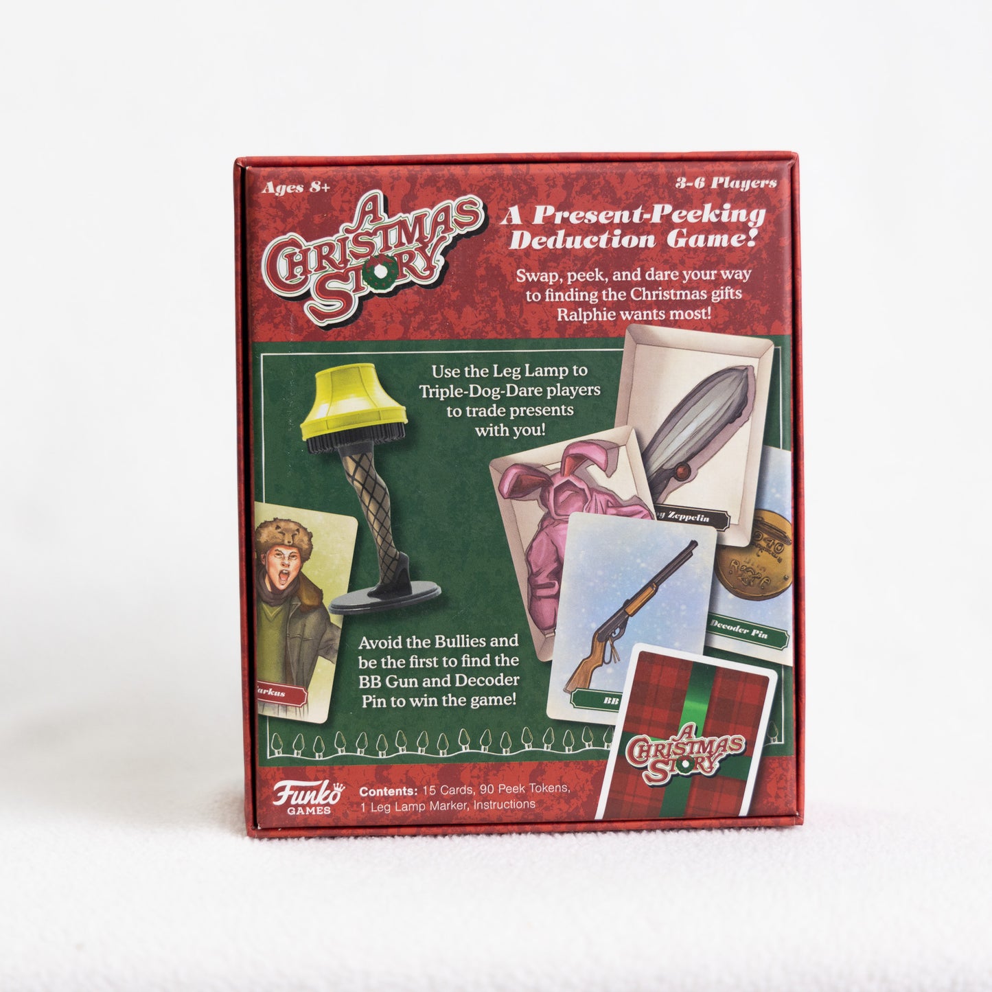 A Christmas Story: A Major Card Game - Used (Like New)