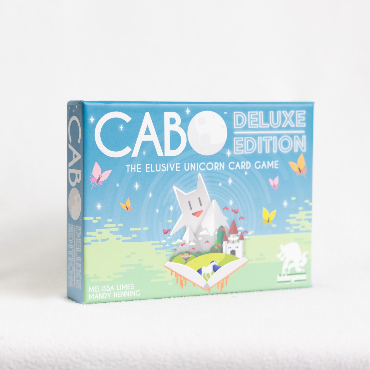 CABO: The Elusive Unicorn Card Game Deluxe Edition - Used (Like New)