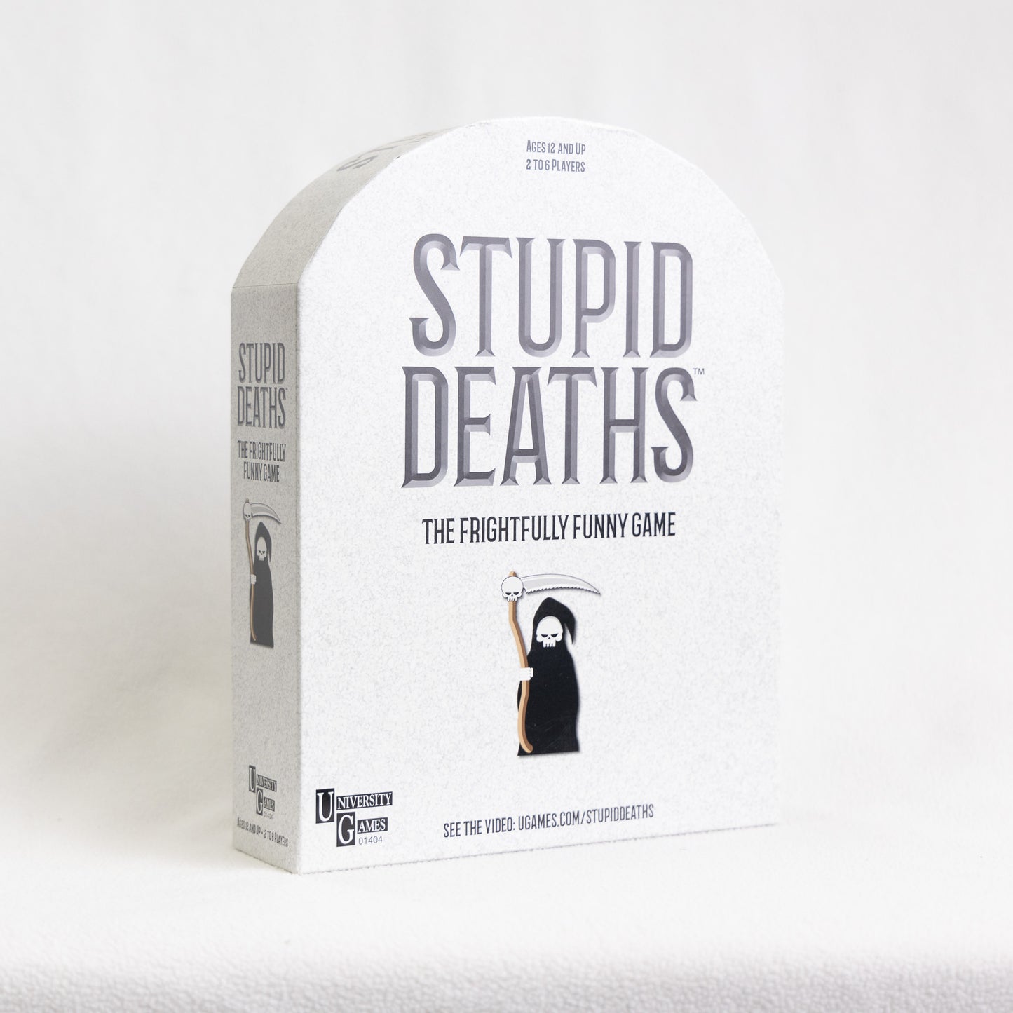 Stupid Deaths - Used (Like New)