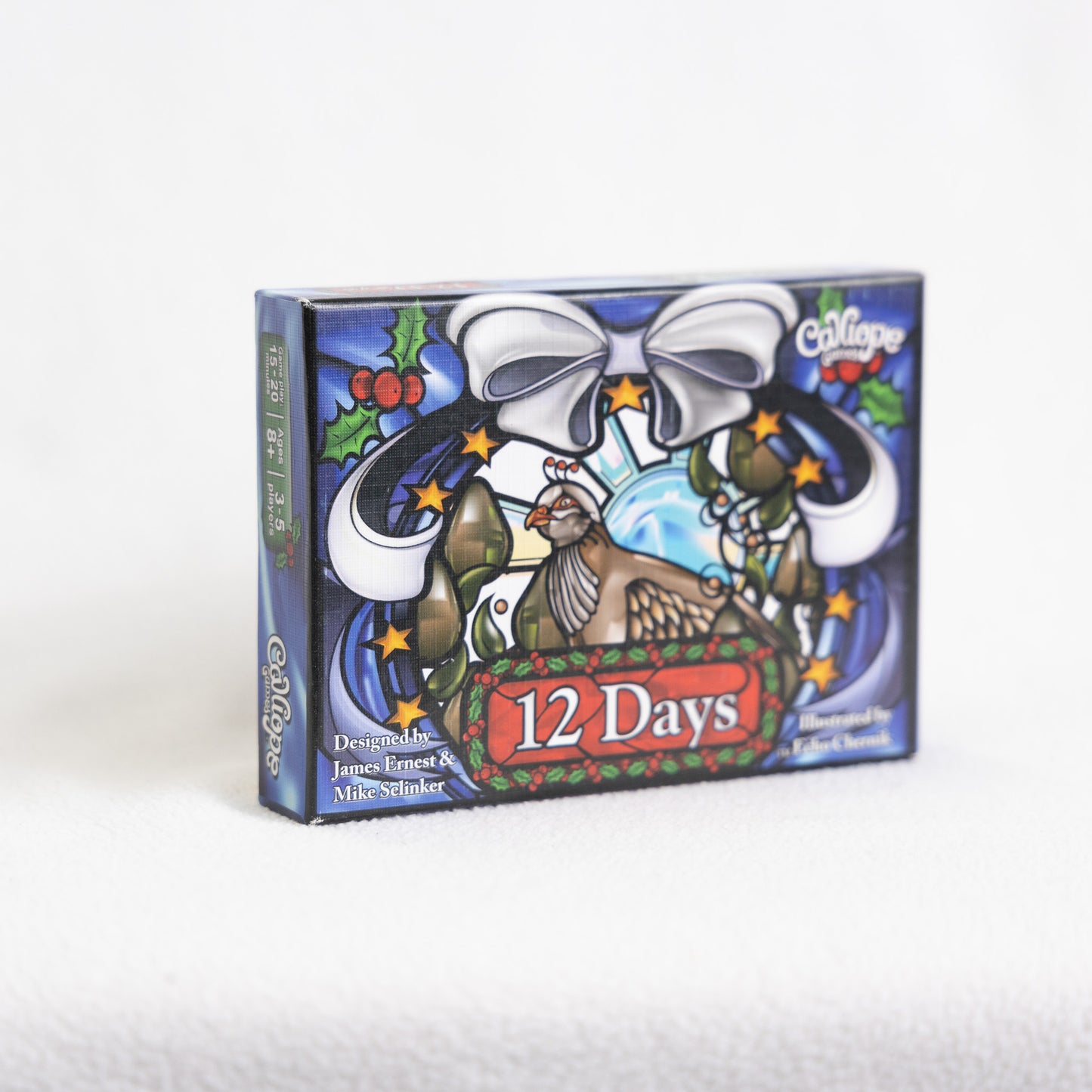 12 Days - Used (Like New)
