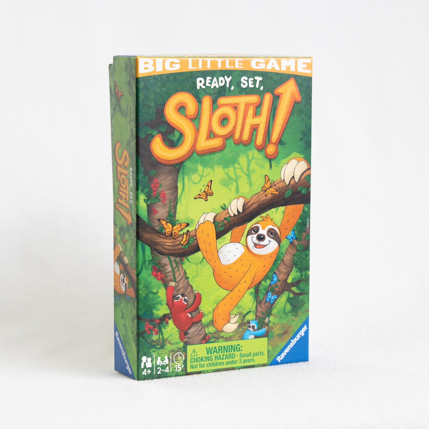 Ready, Set, Sloth! - Used (Lightly Played)