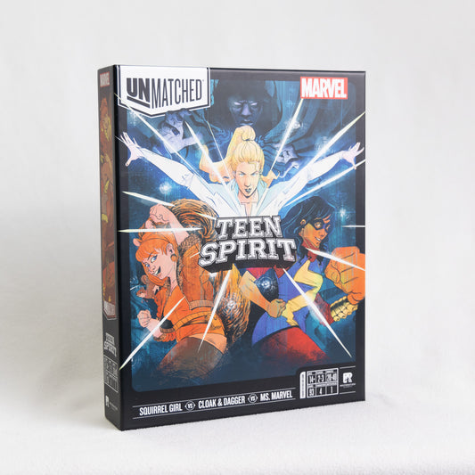 Unmatched: Teen Spirit - Used (Like New)