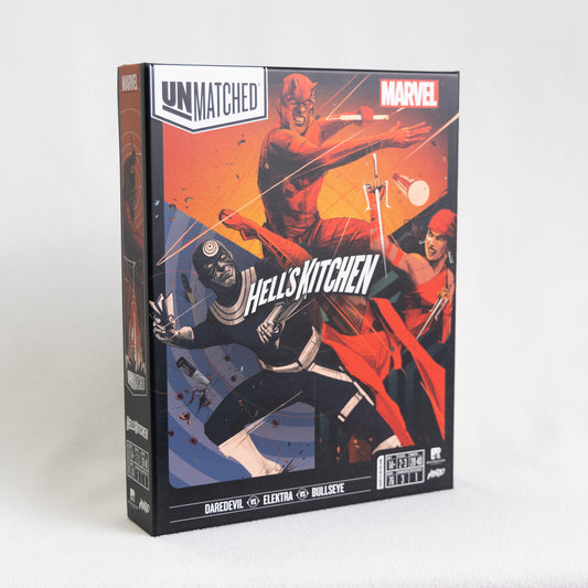 Unmatched: Hell's Kitchen - Used (Like New)