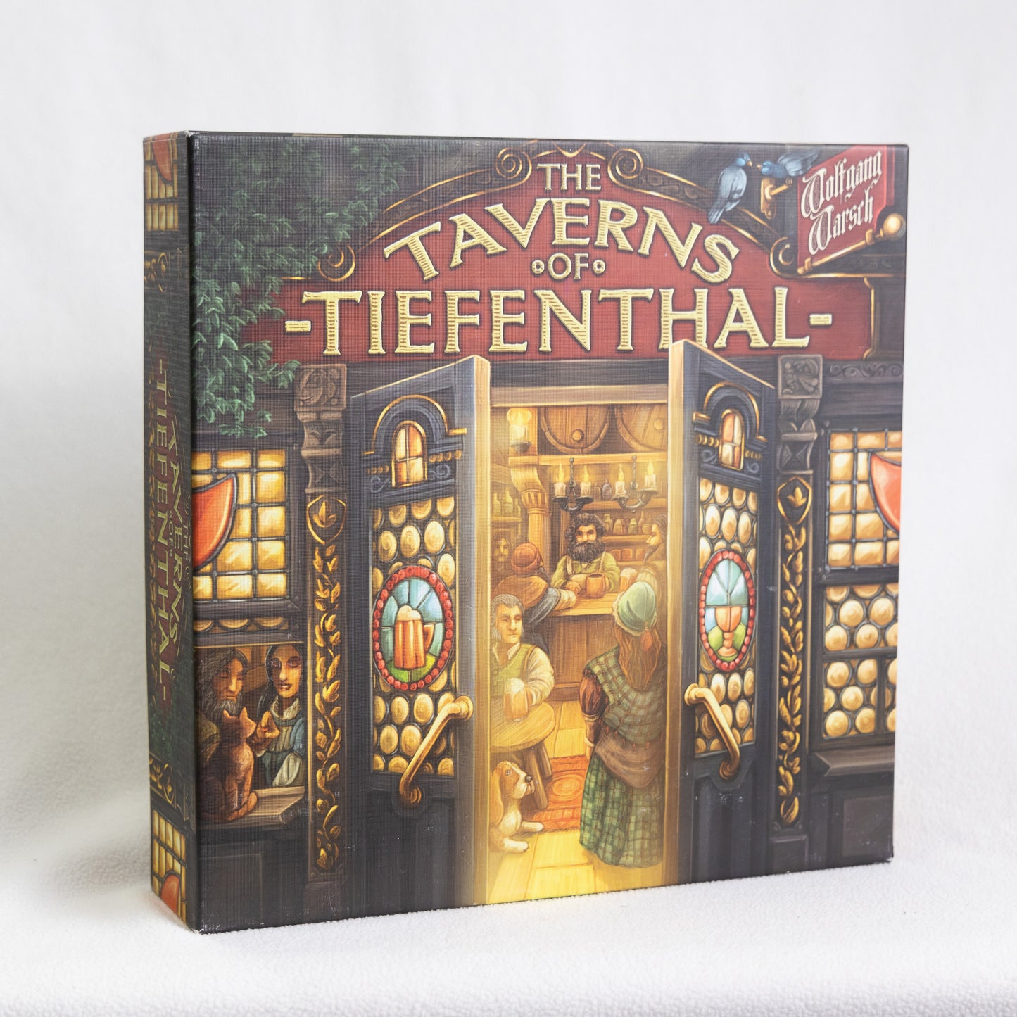 The Taverns of Tiefenthal - Used (like new)