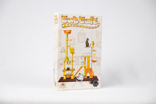 Cat Cafe - Used (Like New)