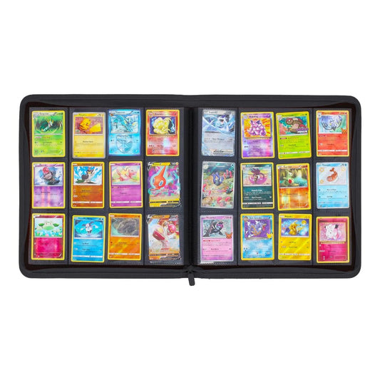 Z-Folio 9-Pocket Binder (Leather)