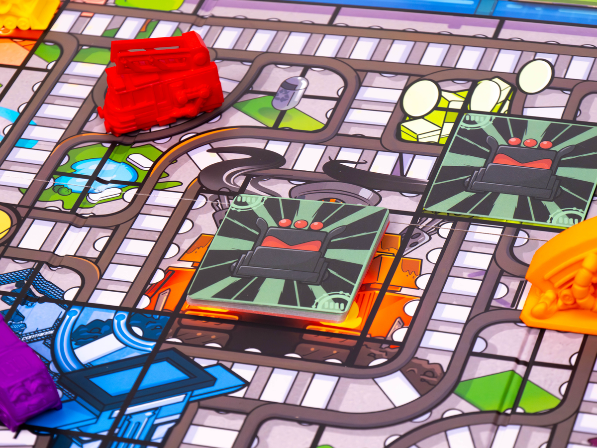 Super Trains: First Ride