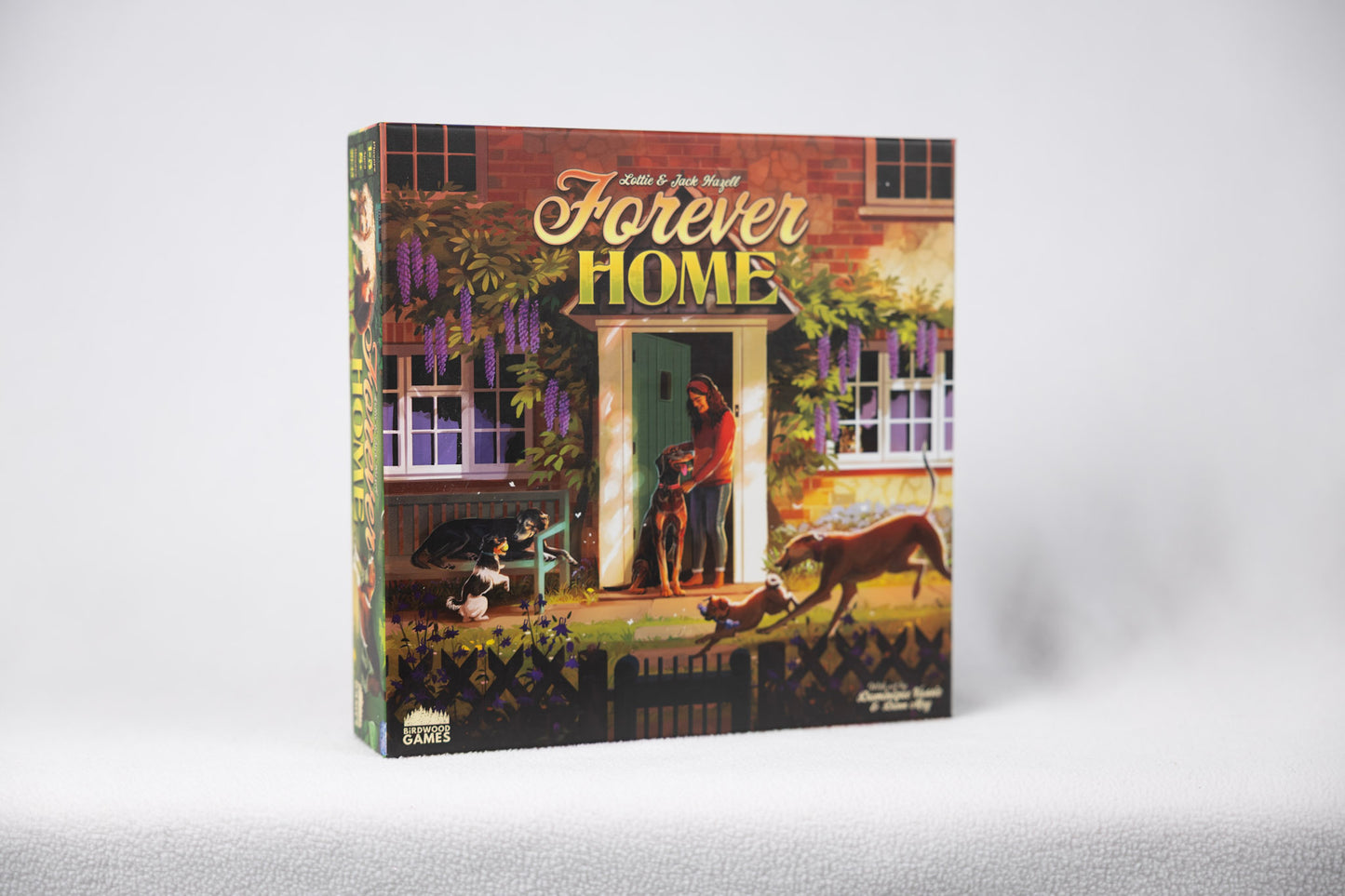 Forever Home - Used (Like New)