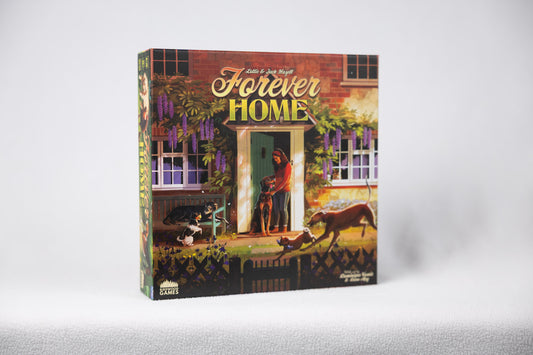Forever Home - Used (Like New)