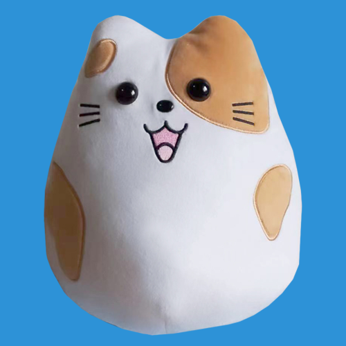 The Boopable Boop Plush! Cuddly Cat from the world of Boop!