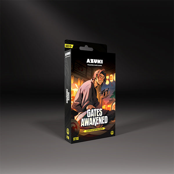 Azuki TCG - Series 1 - Gates Awakened Starter Deck - Bobu