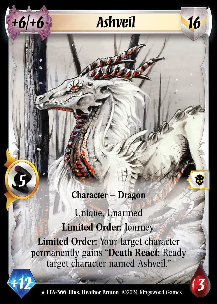 Ashveil (extended art)