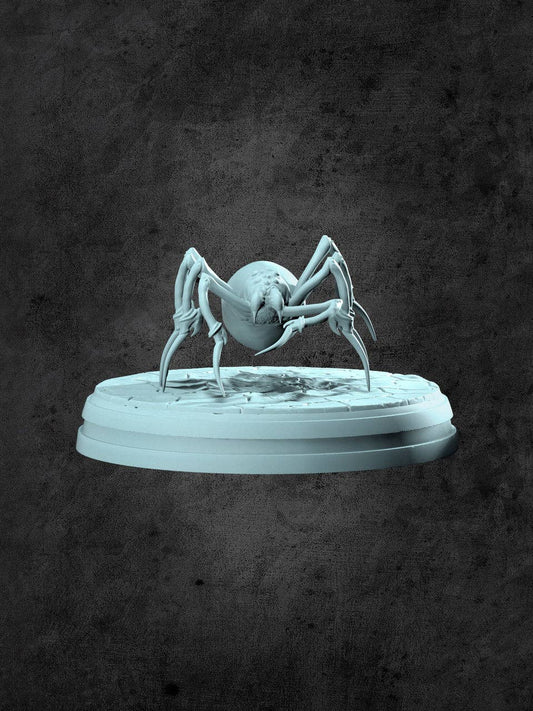 Baby Phase Spider Miniature for Tabletop RPGs