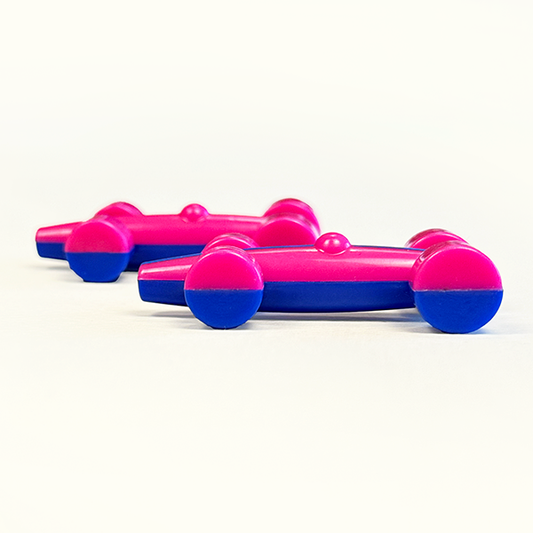 Lacorsa Racecar Set: Miami Pink
