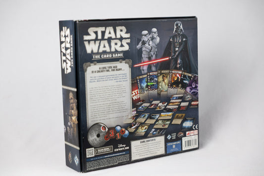 Star Wars: The Card Game - Used (Lightly Played)