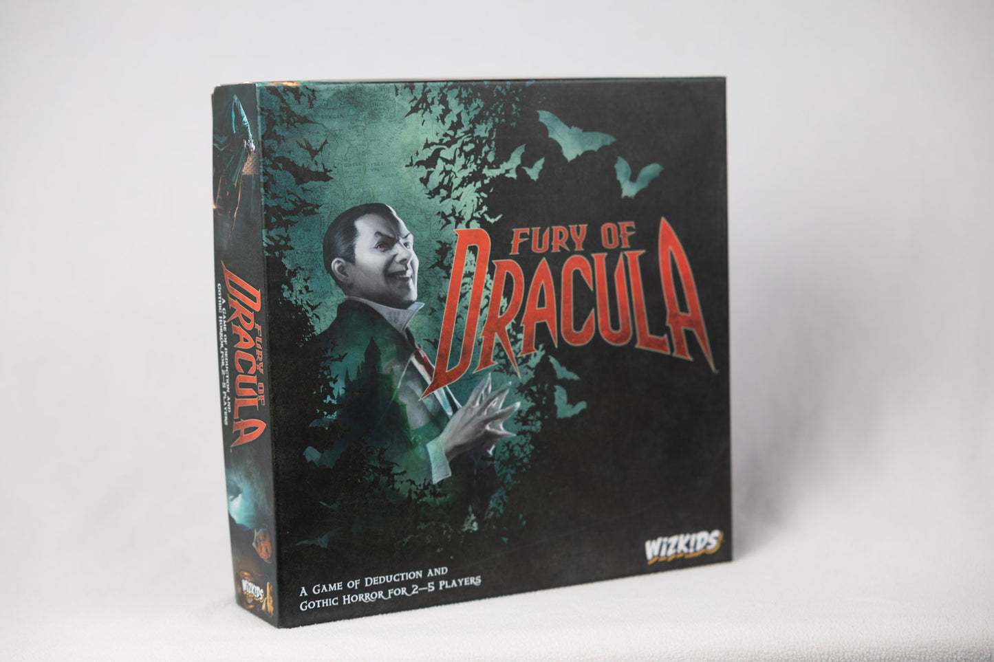 Fury of Dracula: Third/Fourth Edition - Used (Like New)