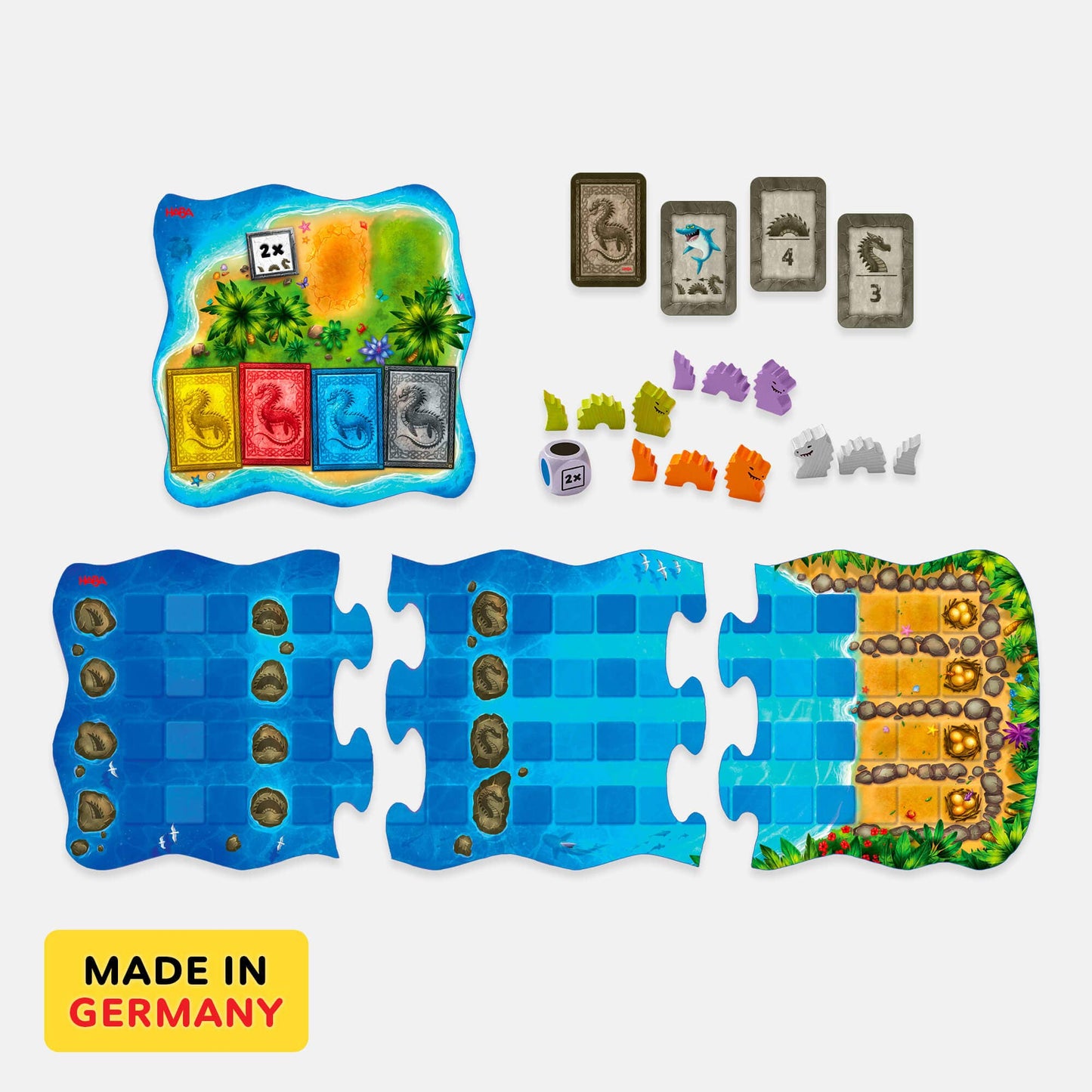 Water Dragons – Fantasy-Themed Kids’ Strategy Game