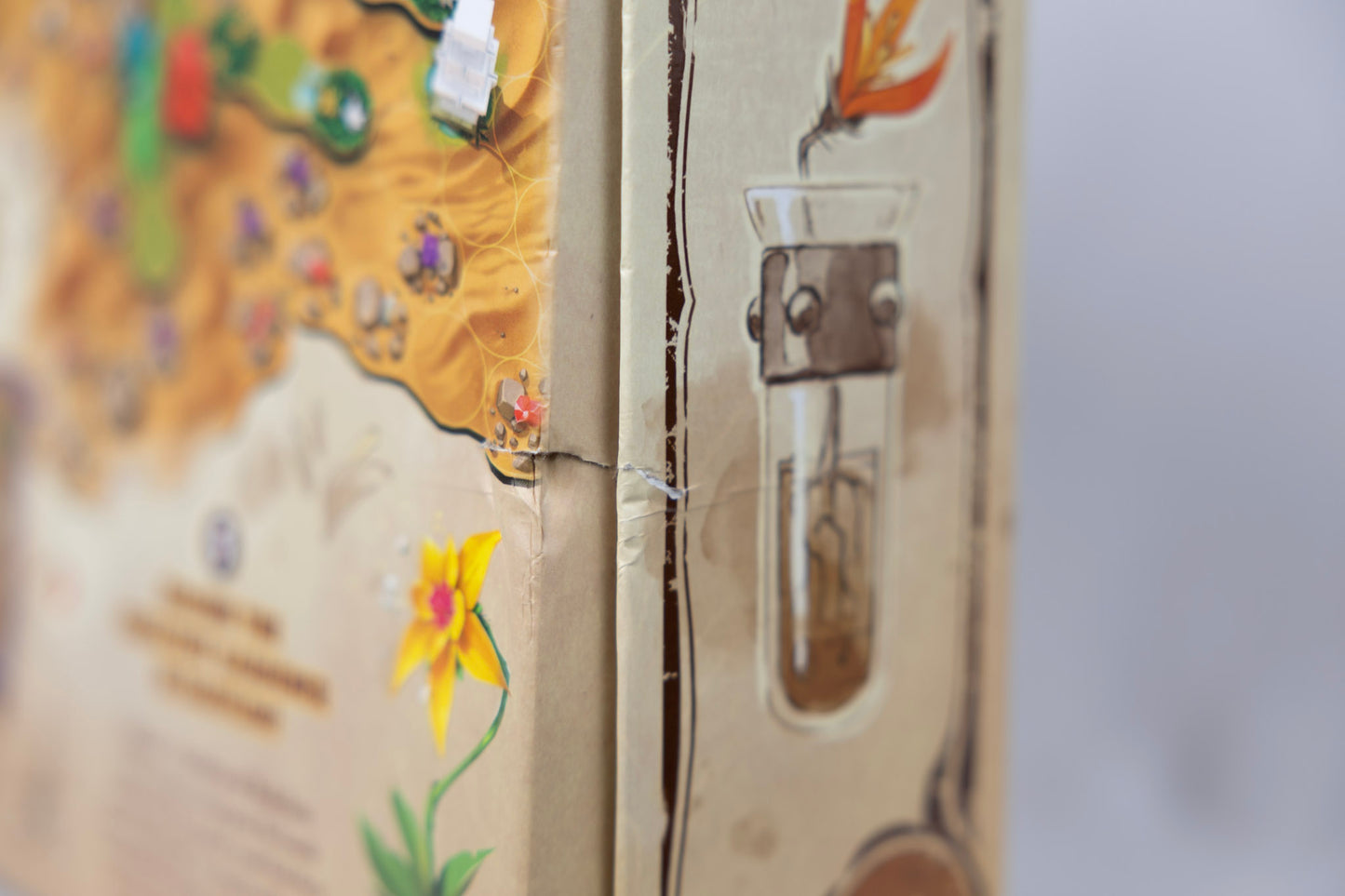 Ishtar - Used (Open, Never Played, Box Damaged)