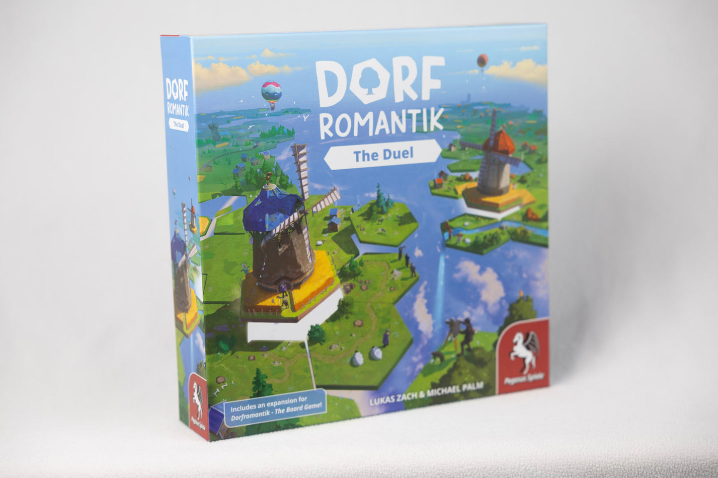 Dorfromantik: The Duel - Used (Like New)