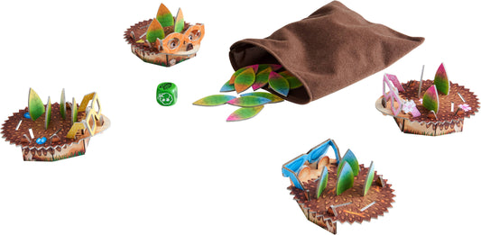 Hedgehog Haberdash - Engaging Dexterity Board Game for Kids