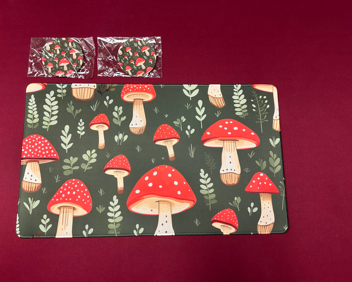TCG Play Mats