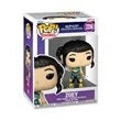 KPop Demon Hunters Zoey Funko Pop! Vinyl Figure #2256