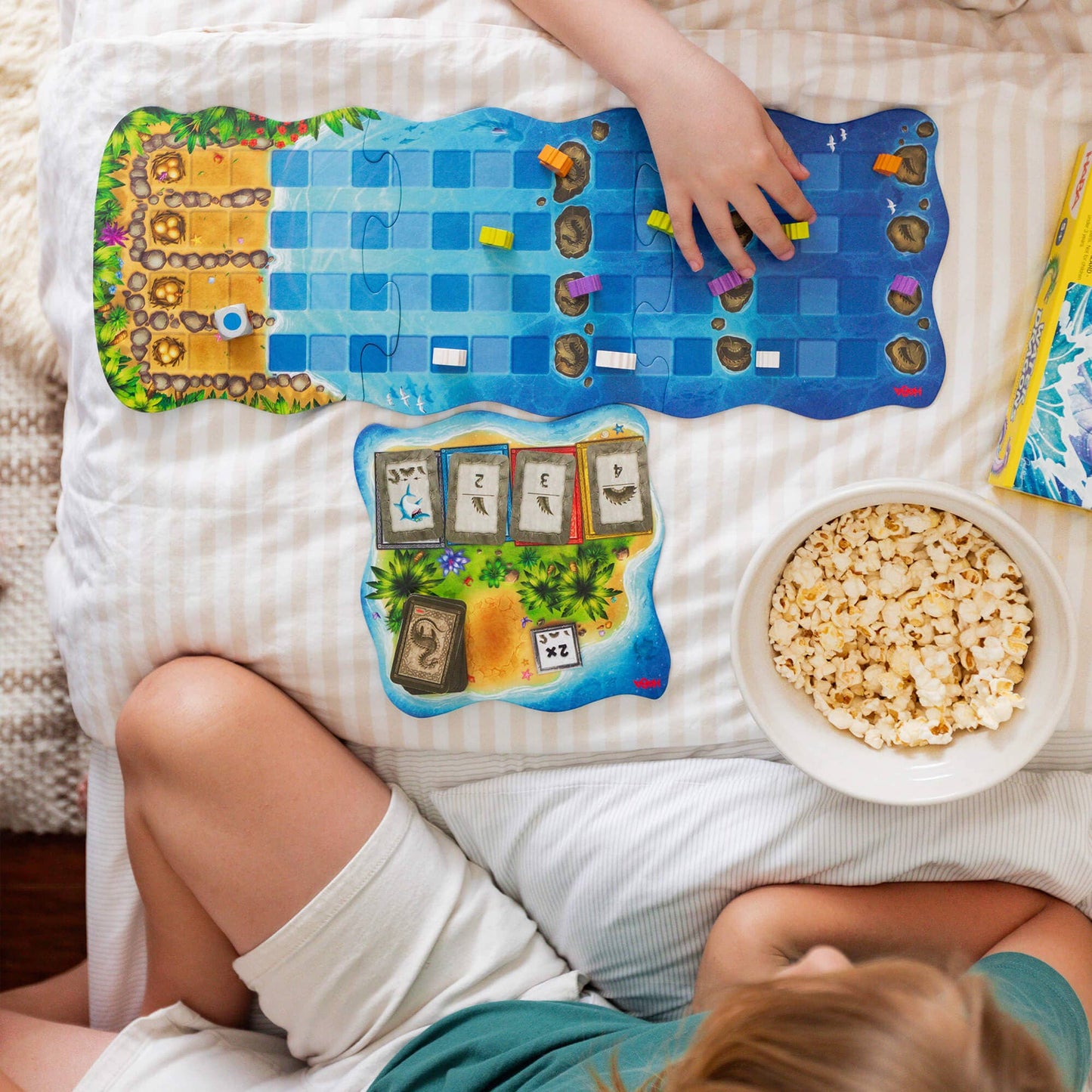 Water Dragons – Fantasy-Themed Kids’ Strategy Game