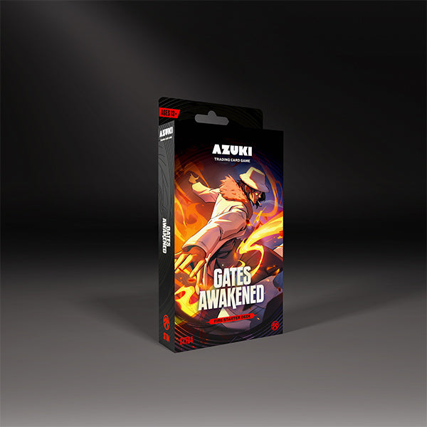 Azuki TCG - Series 1 - Gates Awakened Starter Deck - Zero