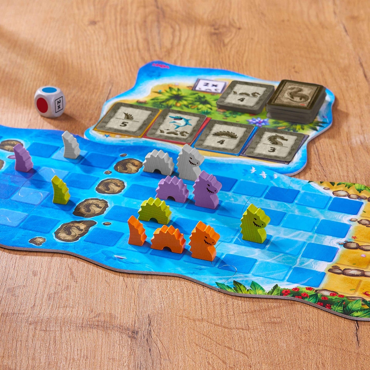 Water Dragons – Fantasy-Themed Kids’ Strategy Game