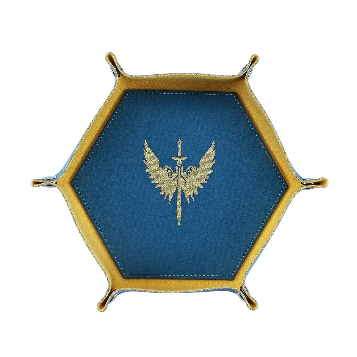 Table Armor Dice Tray - Bard